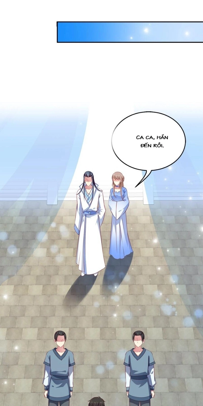 Tân Nương Nhân Ngư Của Long Vương Chapter 15 - 31