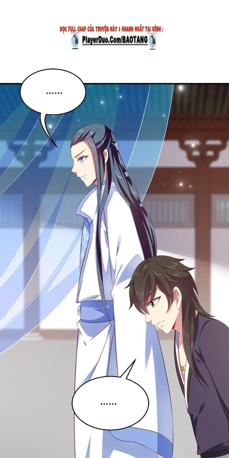 Tân Nương Nhân Ngư Của Long Vương Chapter 15 - 37