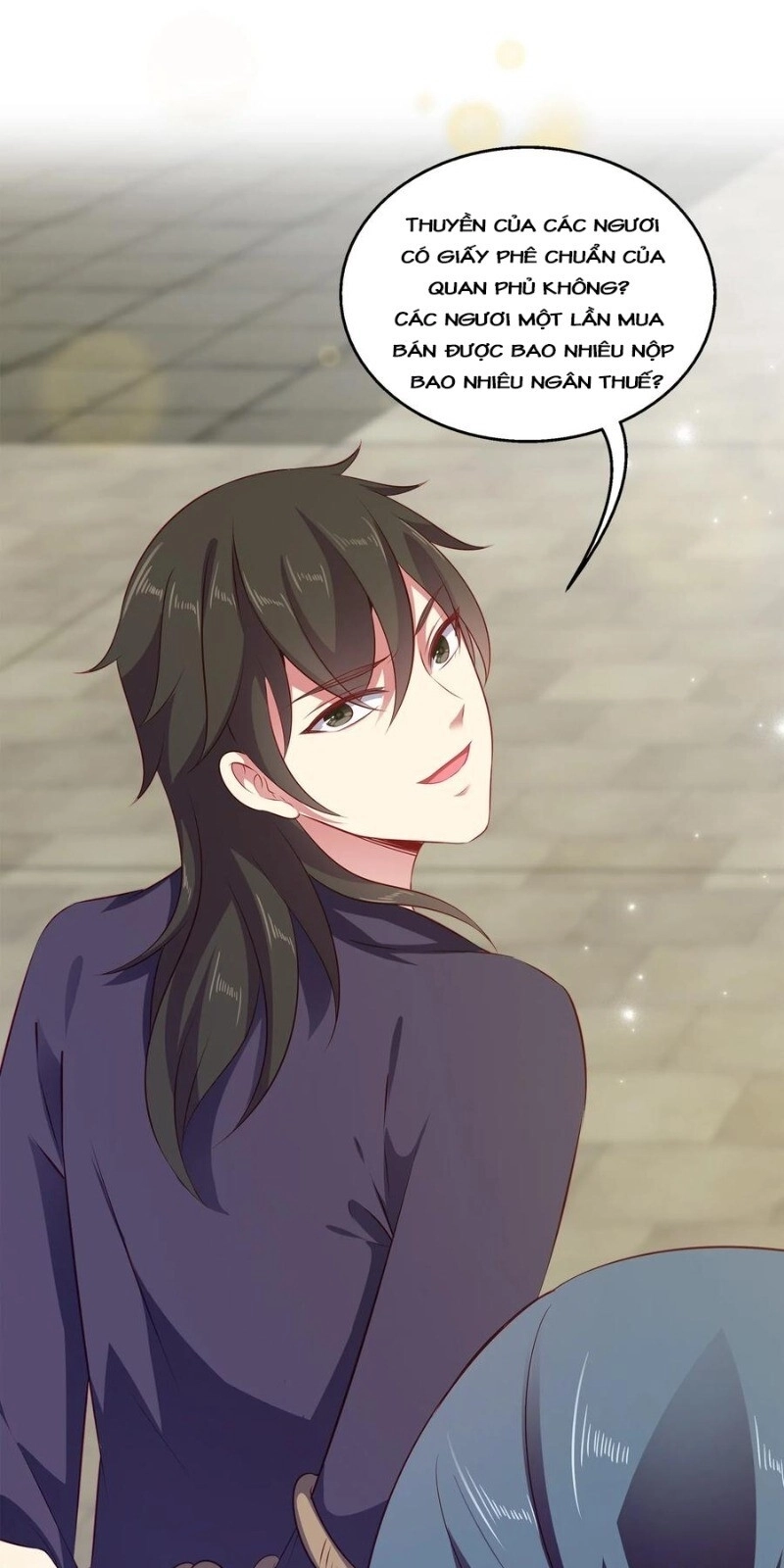 Tân Nương Nhân Ngư Của Long Vương Chapter 15 - 42