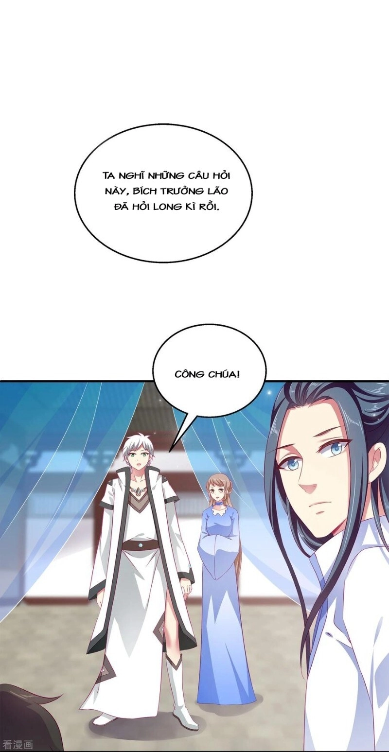 Tân Nương Nhân Ngư Của Long Vương Chapter 16 - 5