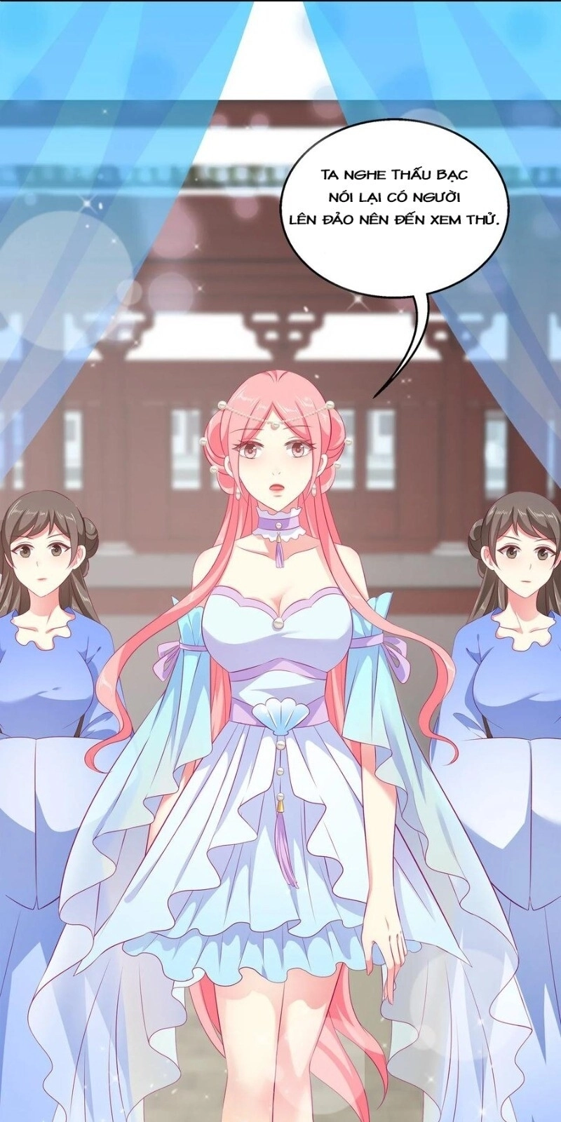 Tân Nương Nhân Ngư Của Long Vương Chapter 16 - 6