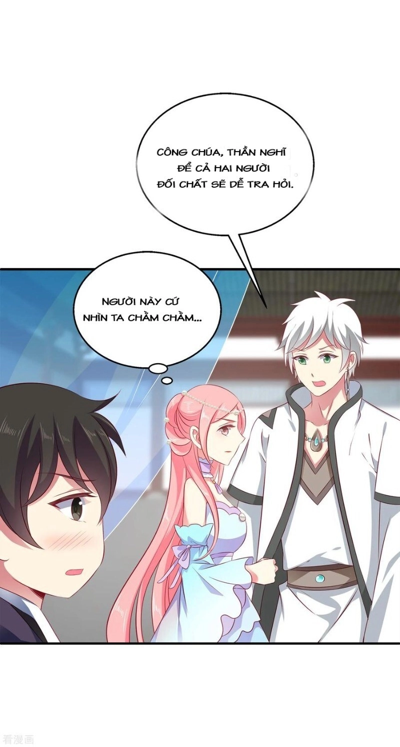 Tân Nương Nhân Ngư Của Long Vương Chapter 16 - 11