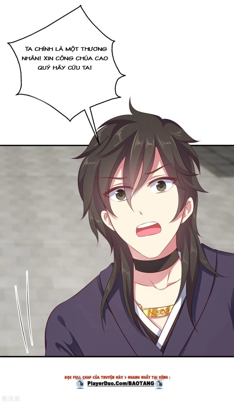 Tân Nương Nhân Ngư Của Long Vương Chapter 16 - 13