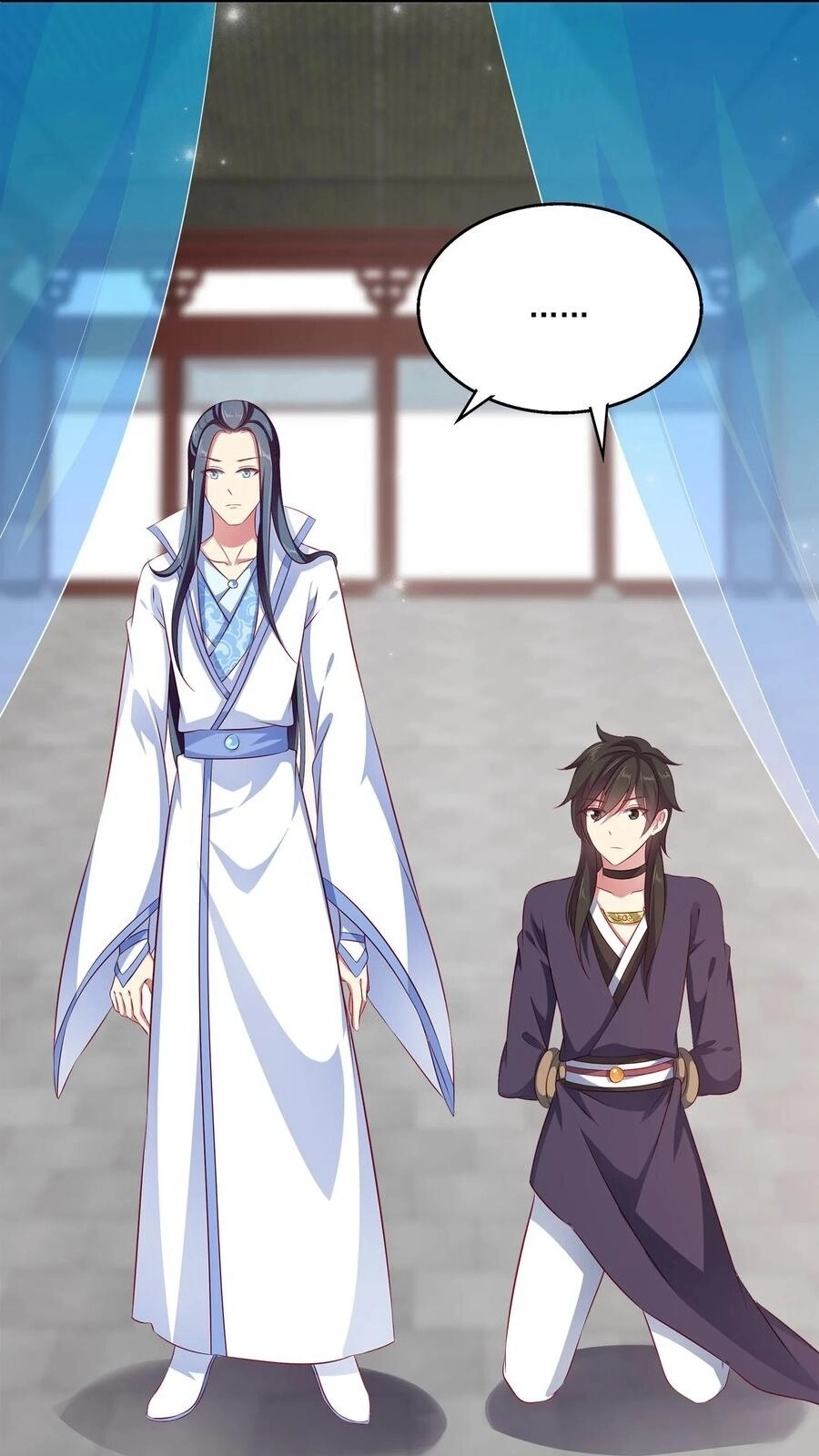 Tân Nương Nhân Ngư Của Long Vương Chapter 16 - 17