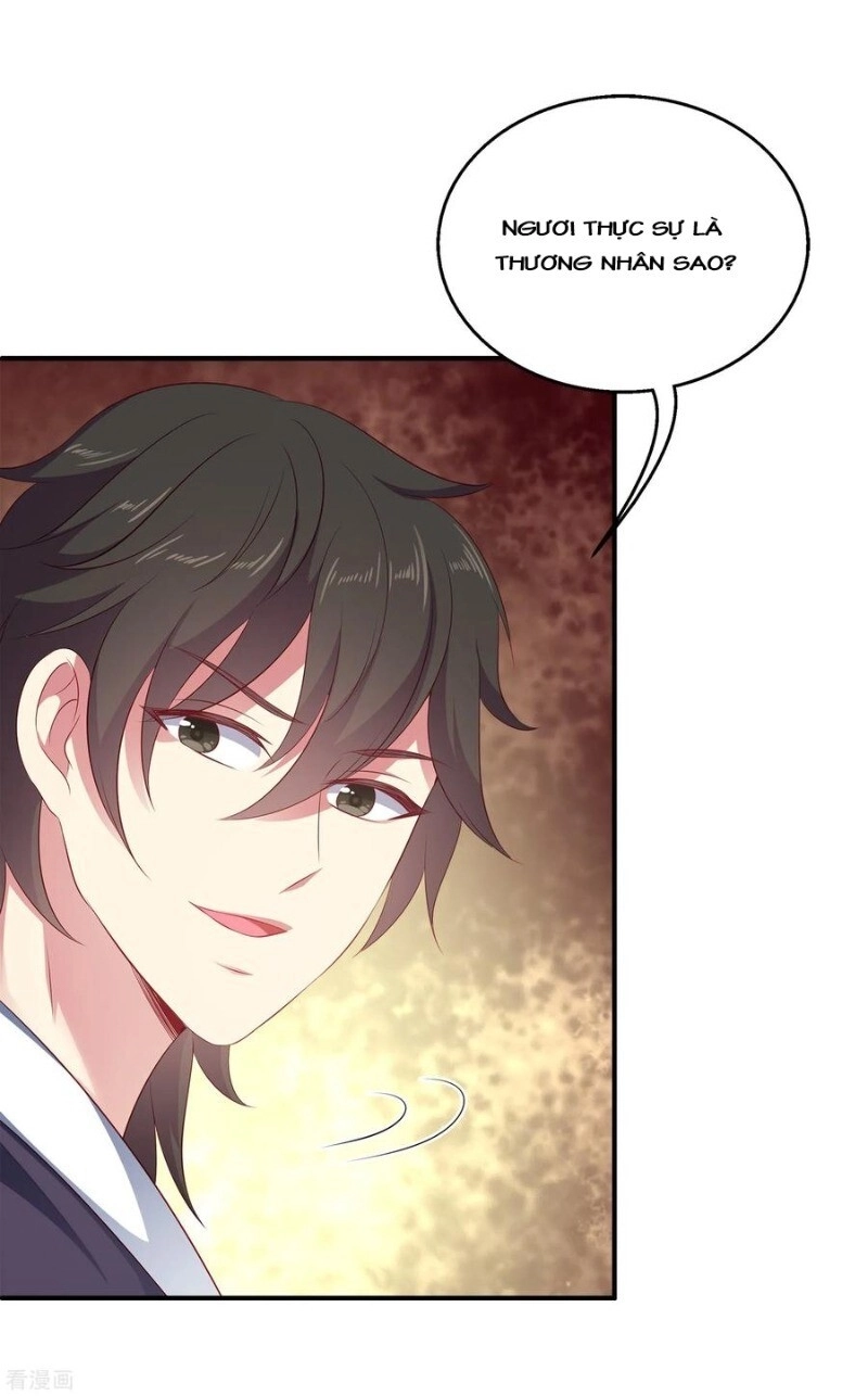 Tân Nương Nhân Ngư Của Long Vương Chapter 16 - 19