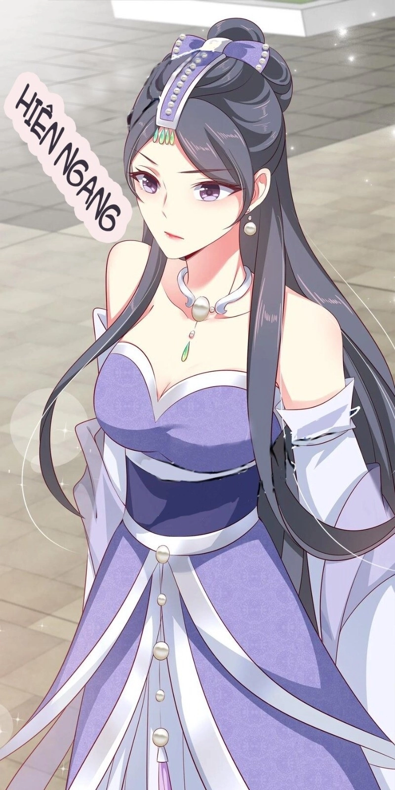 Tân Nương Nhân Ngư Của Long Vương Chapter 16 - 23