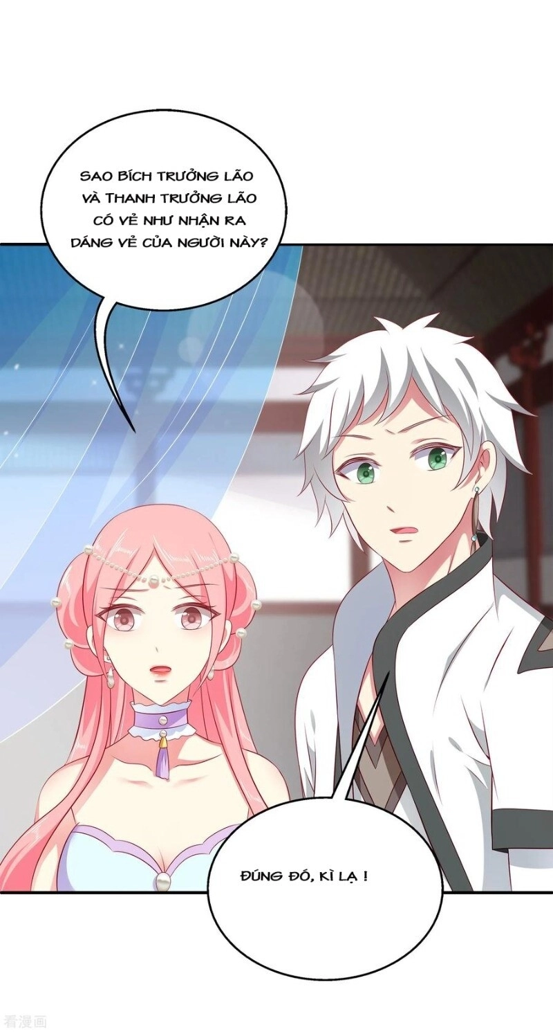 Tân Nương Nhân Ngư Của Long Vương Chapter 16 - 35