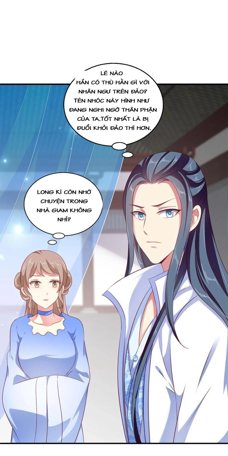 Tân Nương Nhân Ngư Của Long Vương Chapter 16 - 37