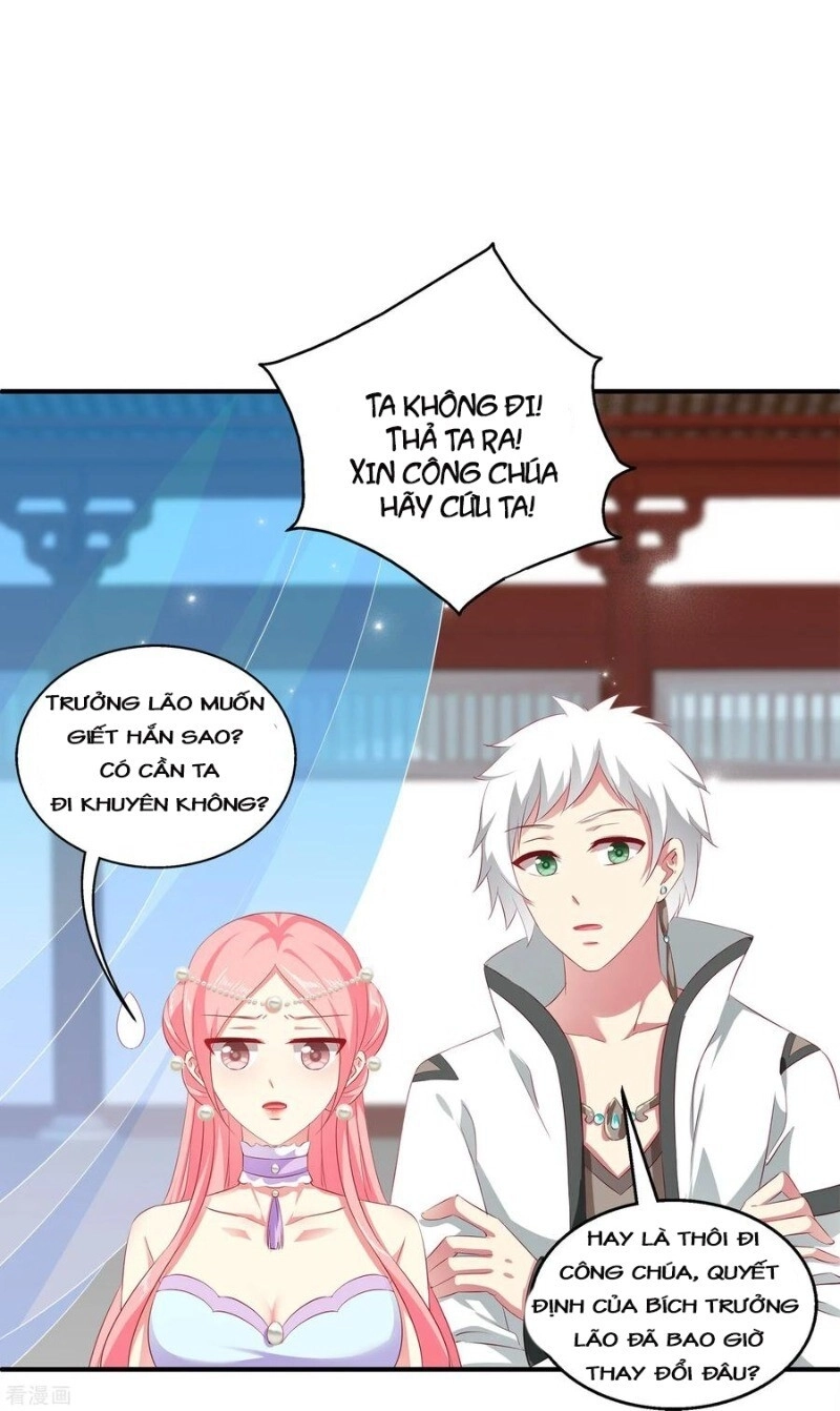 Tân Nương Nhân Ngư Của Long Vương Chapter 17 - 8