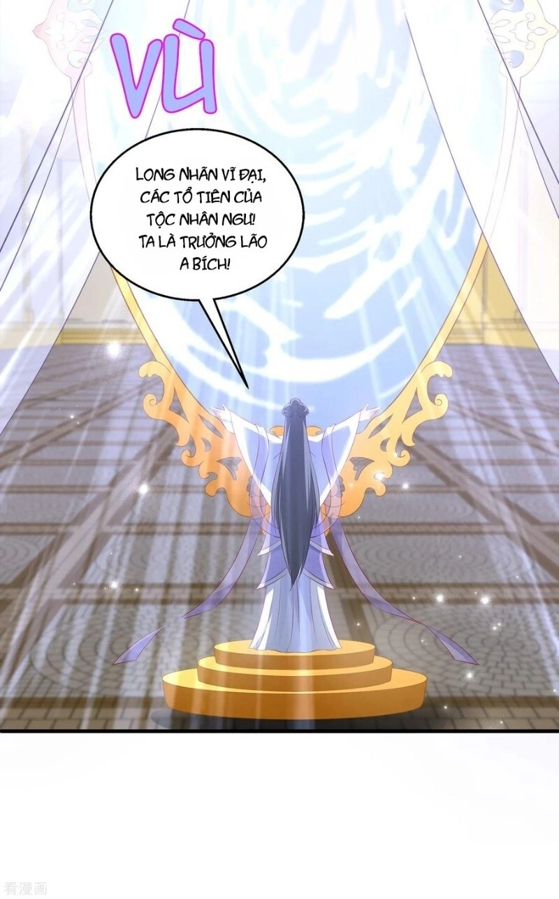 Tân Nương Nhân Ngư Của Long Vương Chapter 17 - 10