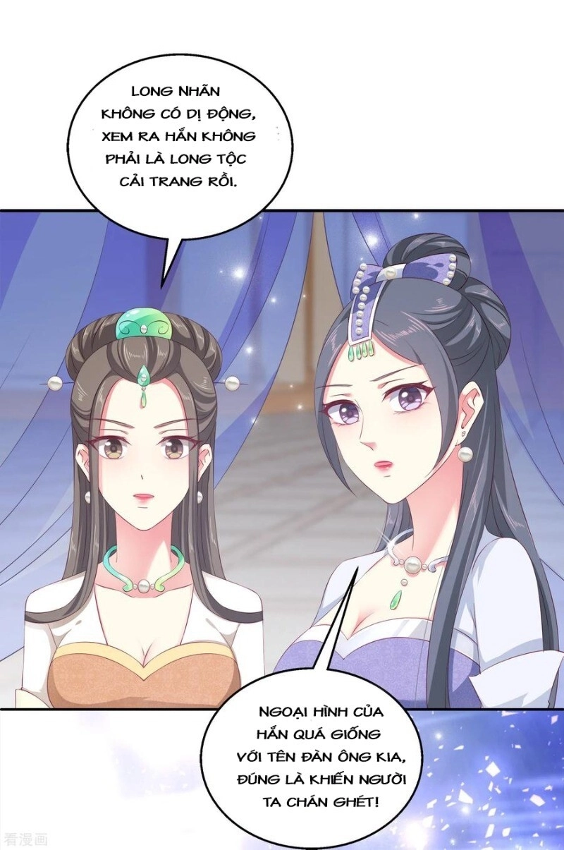 Tân Nương Nhân Ngư Của Long Vương Chapter 17 - 19