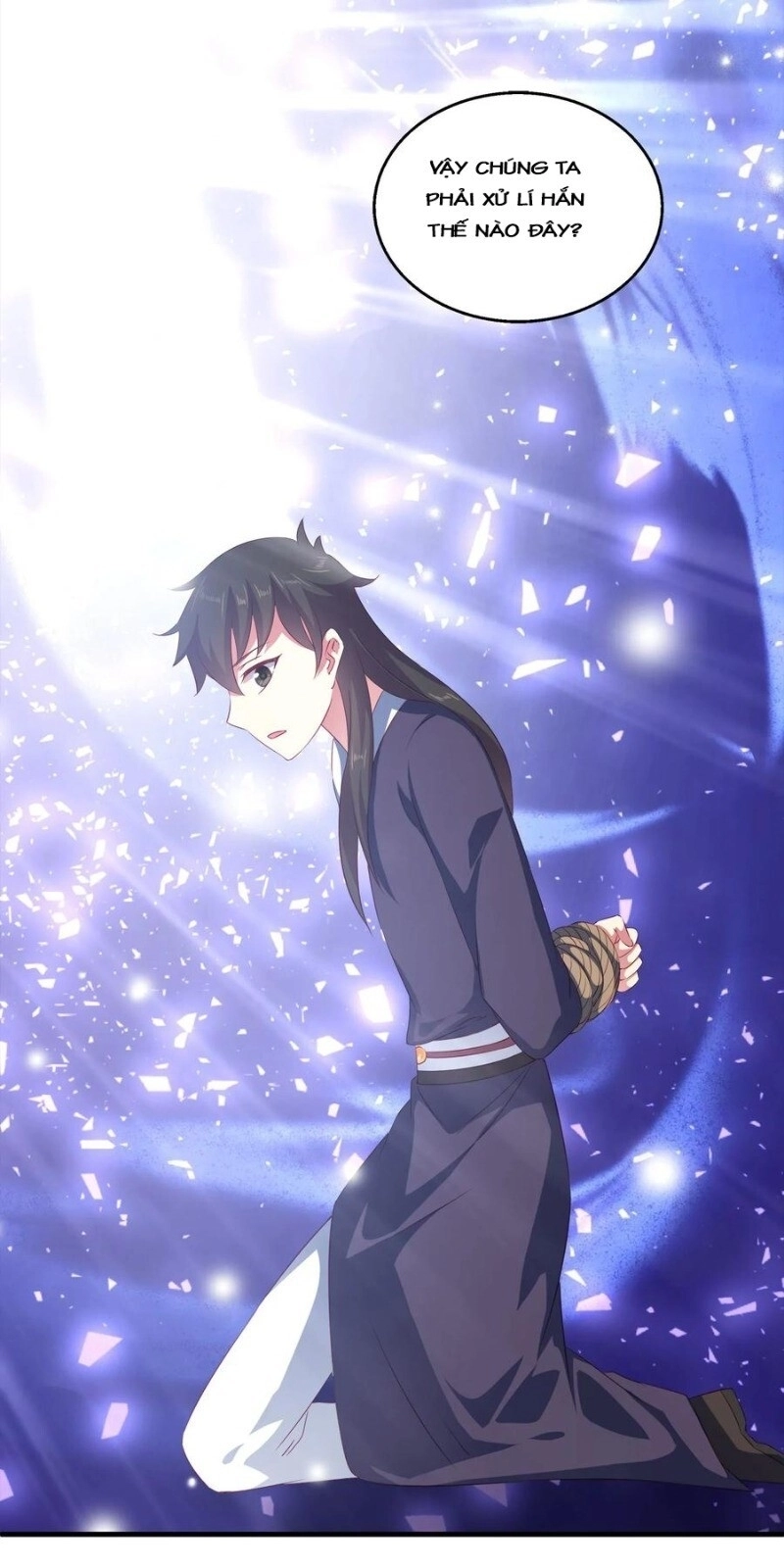 Tân Nương Nhân Ngư Của Long Vương Chapter 17 - 20