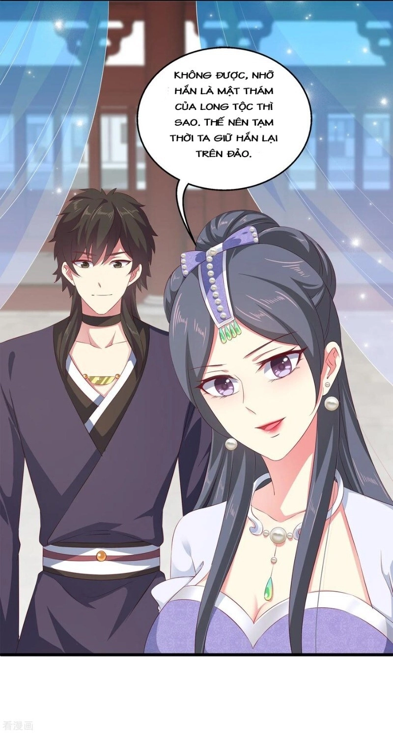 Tân Nương Nhân Ngư Của Long Vương Chapter 17 - 33