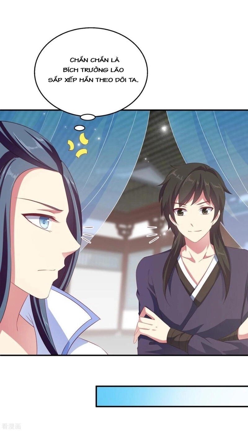 Tân Nương Nhân Ngư Của Long Vương Chapter 17 - 35