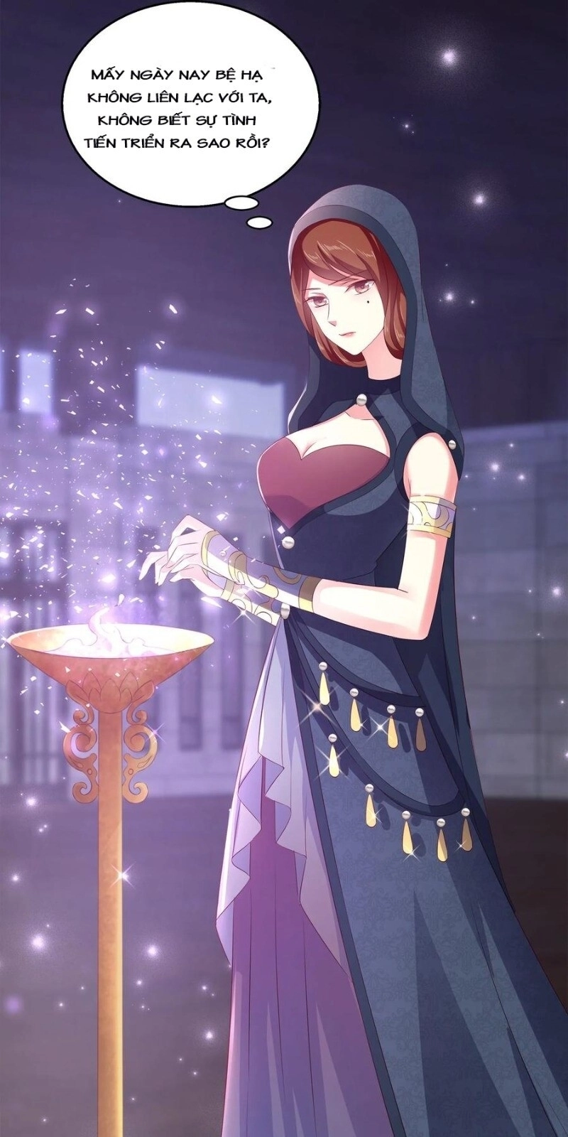 Tân Nương Nhân Ngư Của Long Vương Chapter 17 - 38