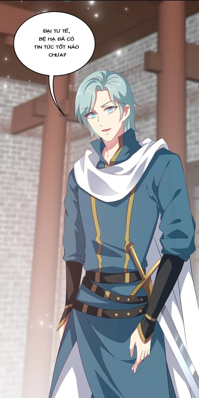 Tân Nương Nhân Ngư Của Long Vương Chapter 17 - 42