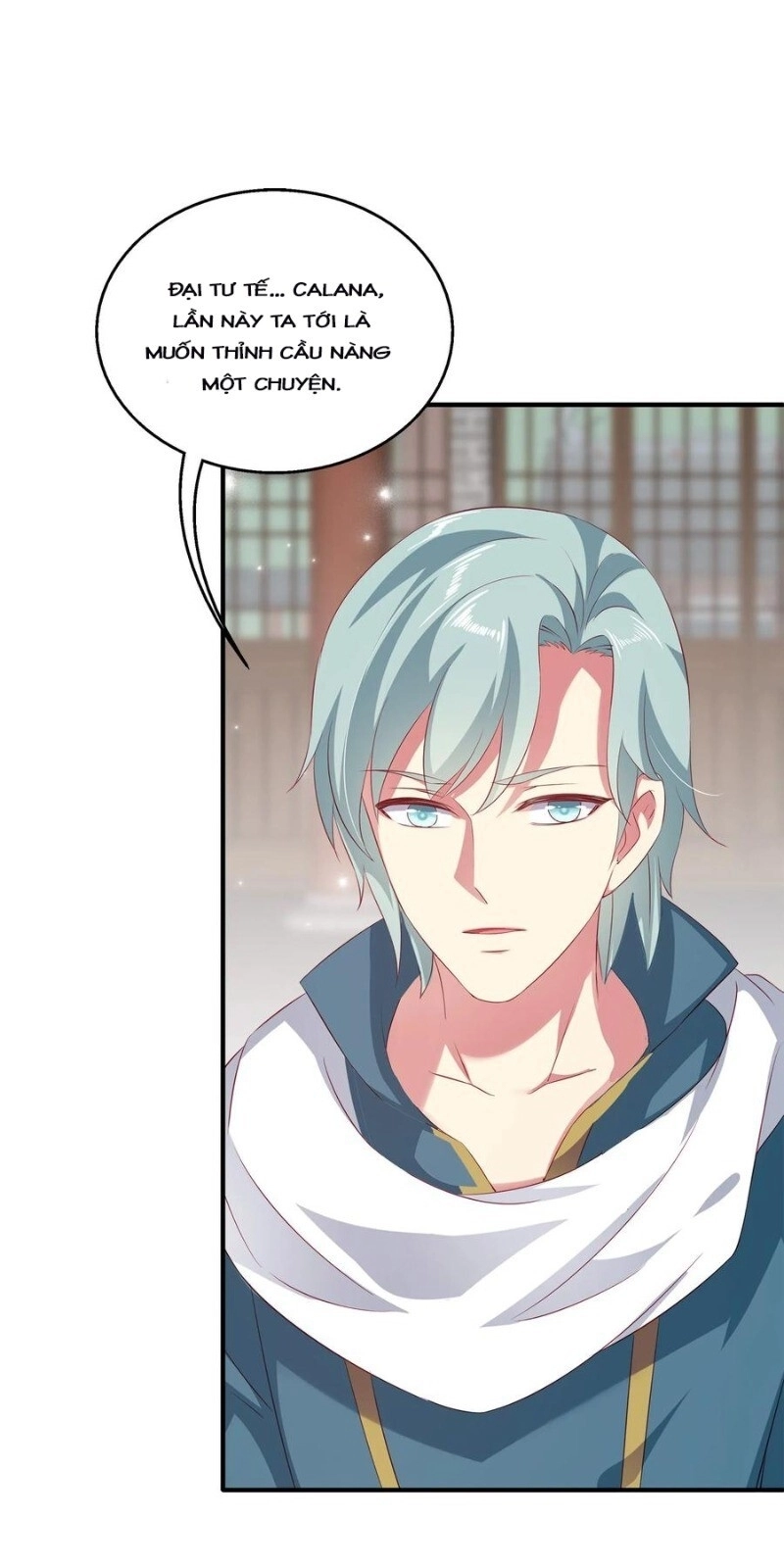 Tân Nương Nhân Ngư Của Long Vương Chapter 17 - 45