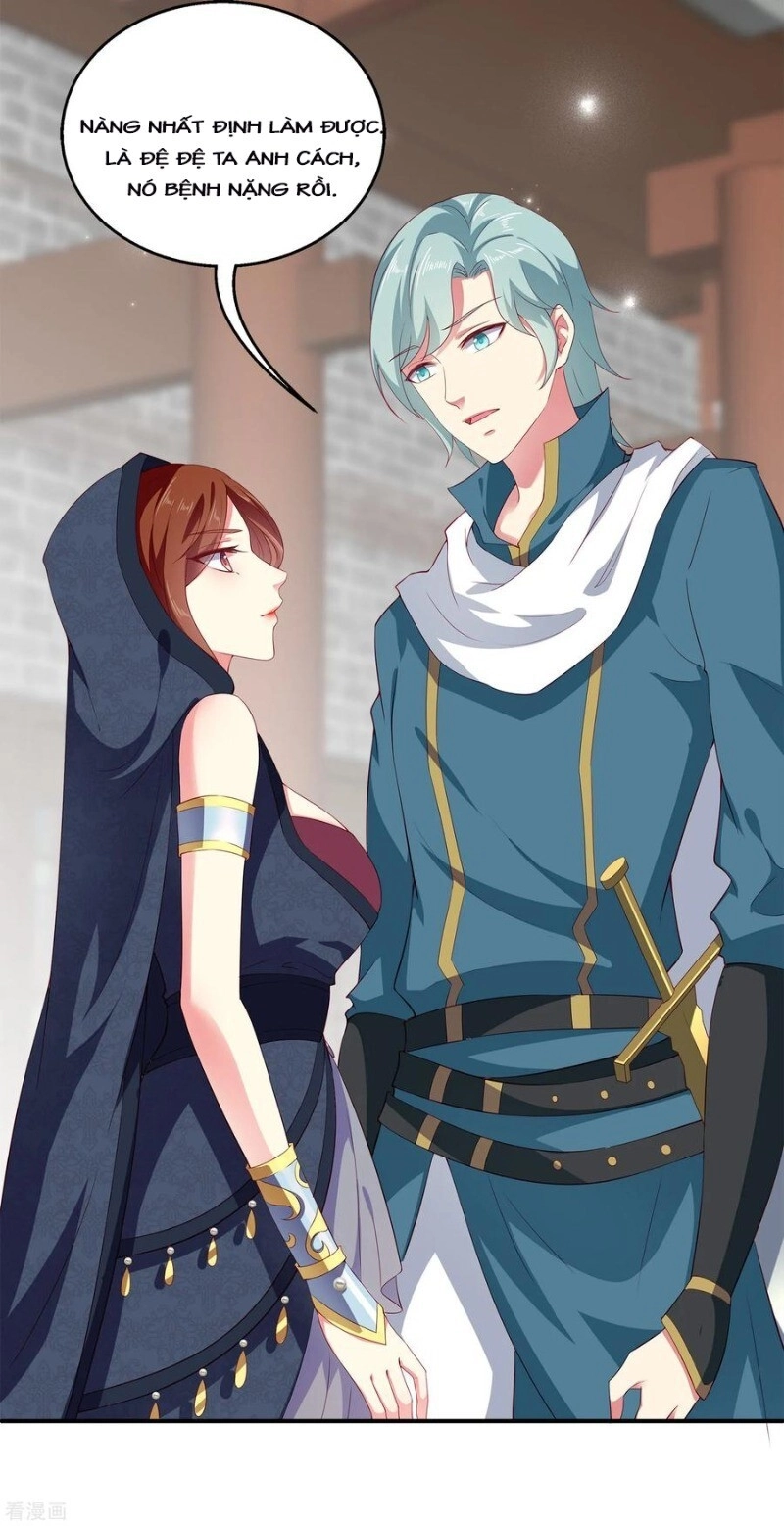 Tân Nương Nhân Ngư Của Long Vương Chapter 18 - 6