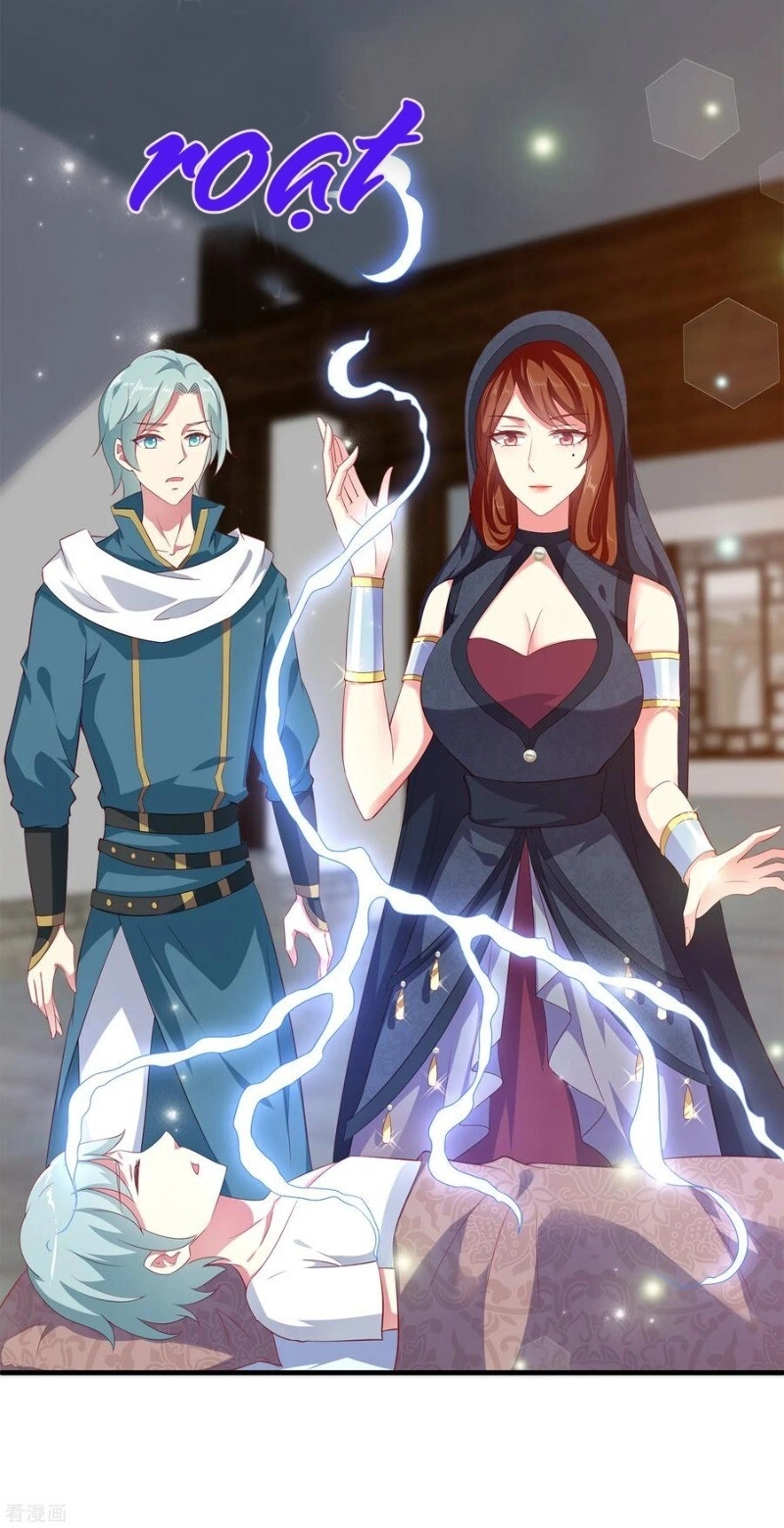 Tân Nương Nhân Ngư Của Long Vương Chapter 18 - 11