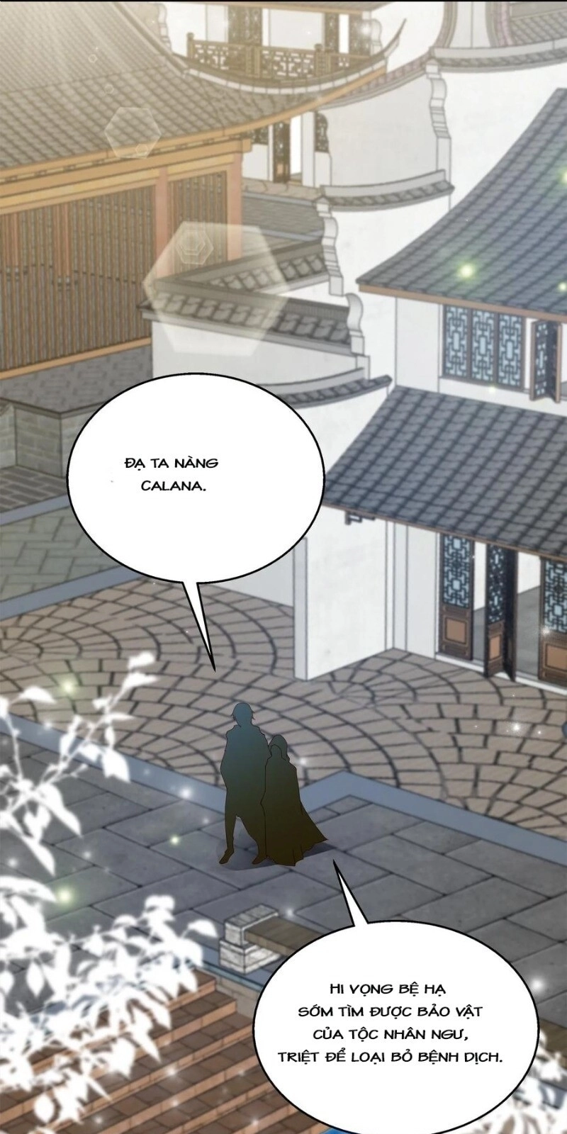 Tân Nương Nhân Ngư Của Long Vương Chapter 18 - 14