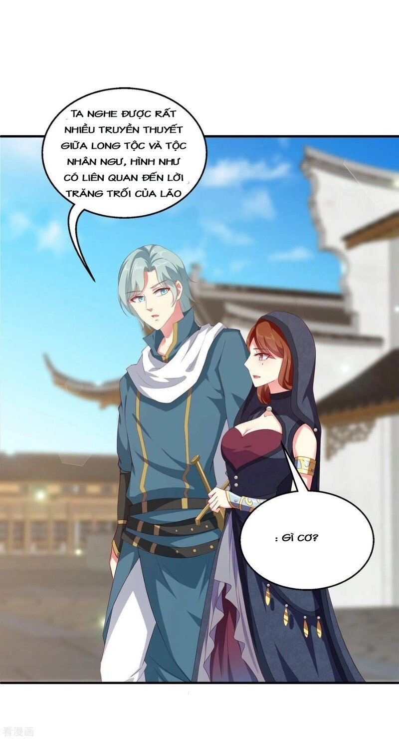 Tân Nương Nhân Ngư Của Long Vương Chapter 18 - 16