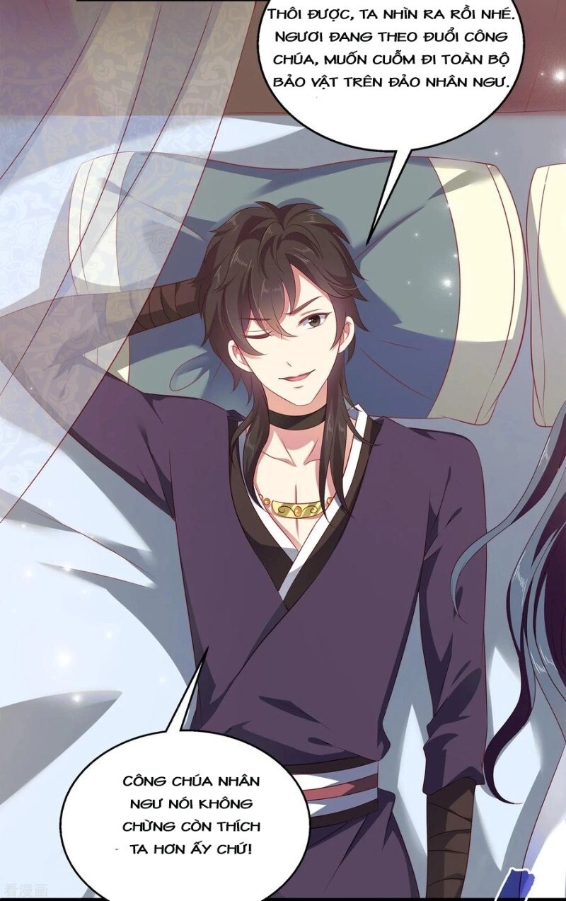 Tân Nương Nhân Ngư Của Long Vương Chapter 18 - 32