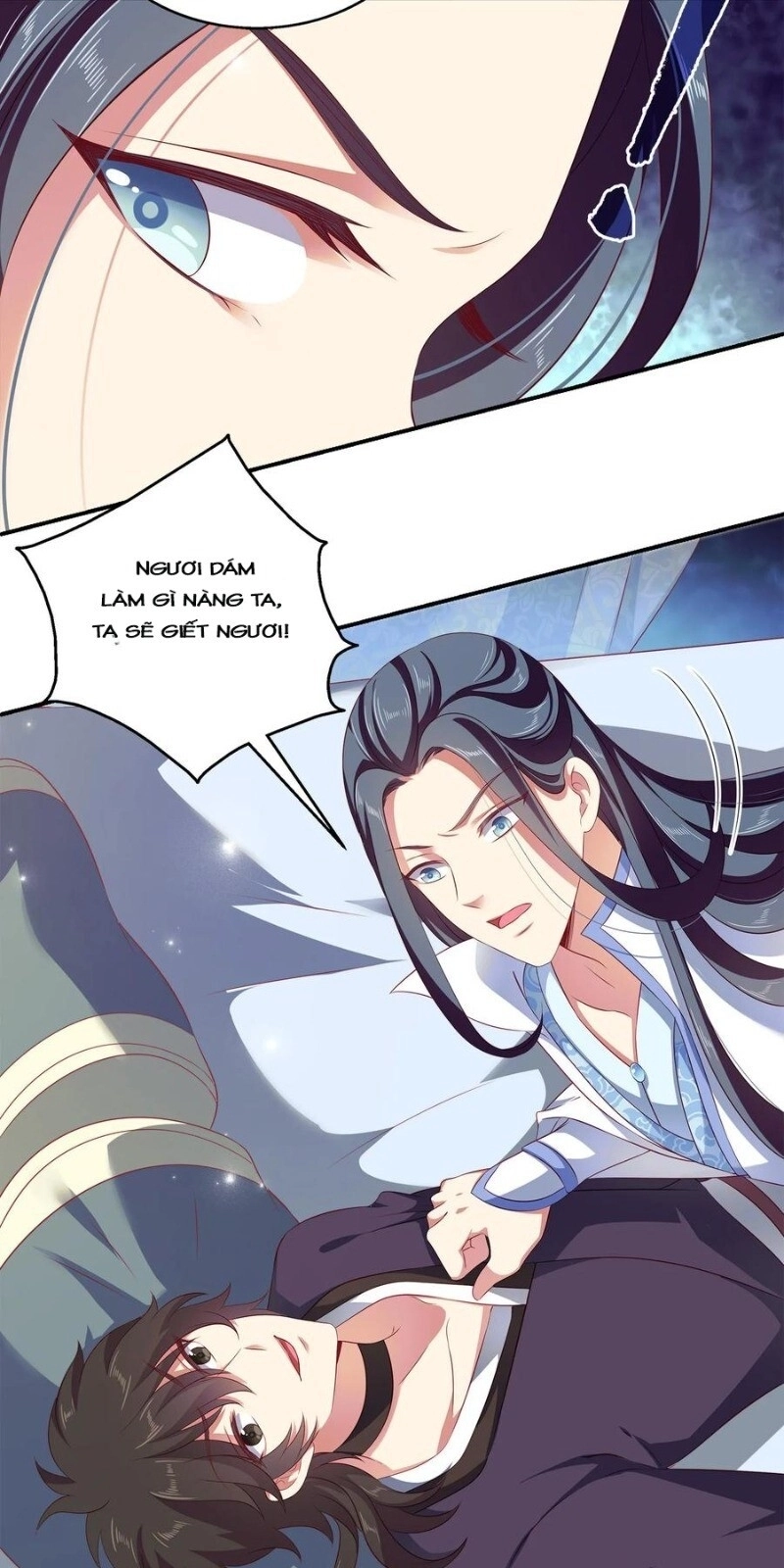 Tân Nương Nhân Ngư Của Long Vương Chapter 18 - 33