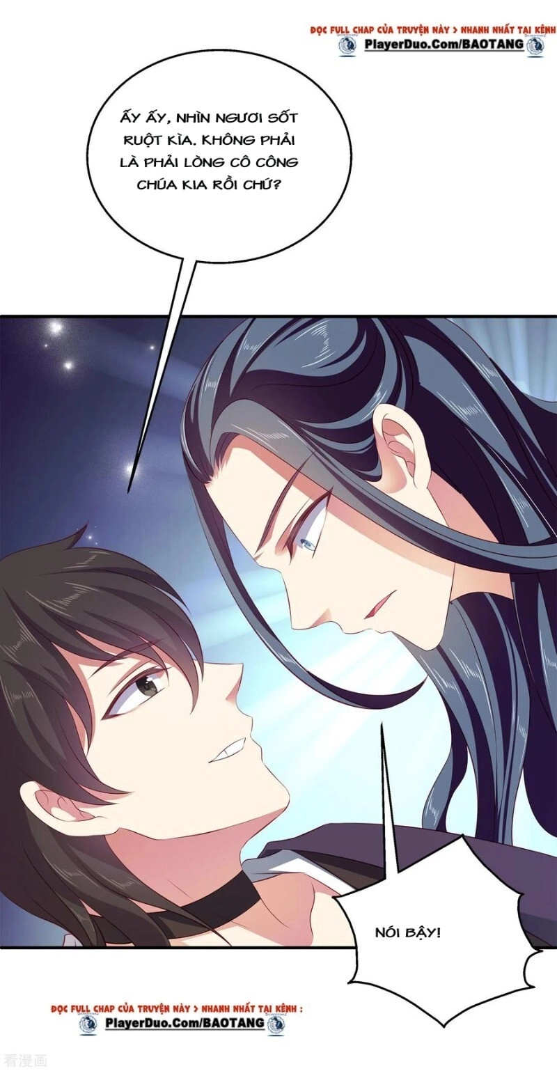 Tân Nương Nhân Ngư Của Long Vương Chapter 18 - 35