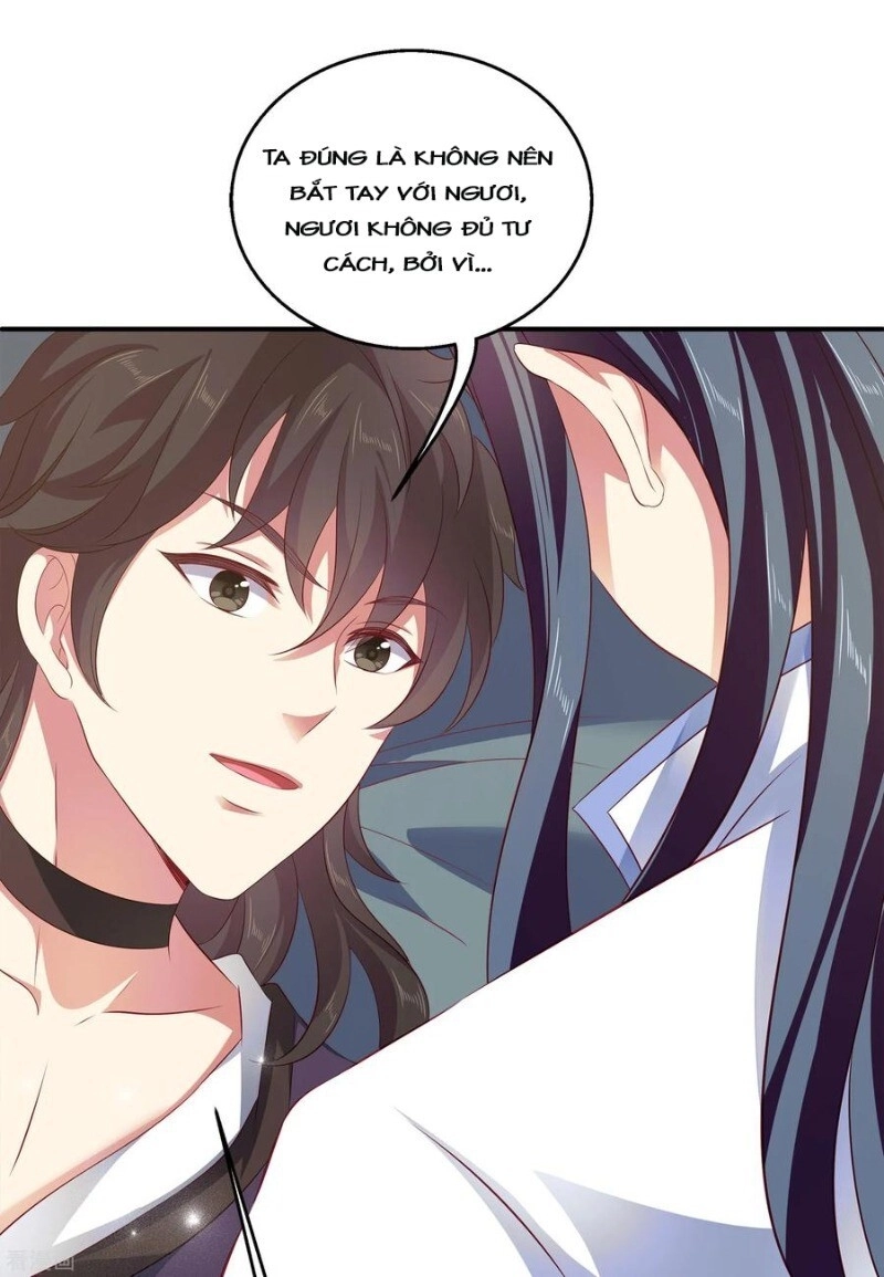 Tân Nương Nhân Ngư Của Long Vương Chapter 18 - 36