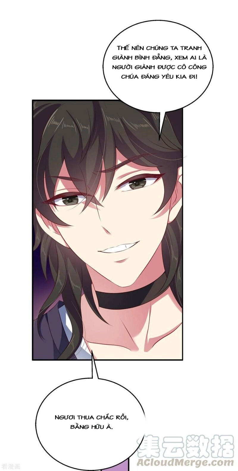 Tân Nương Nhân Ngư Của Long Vương Chapter 18 - 38