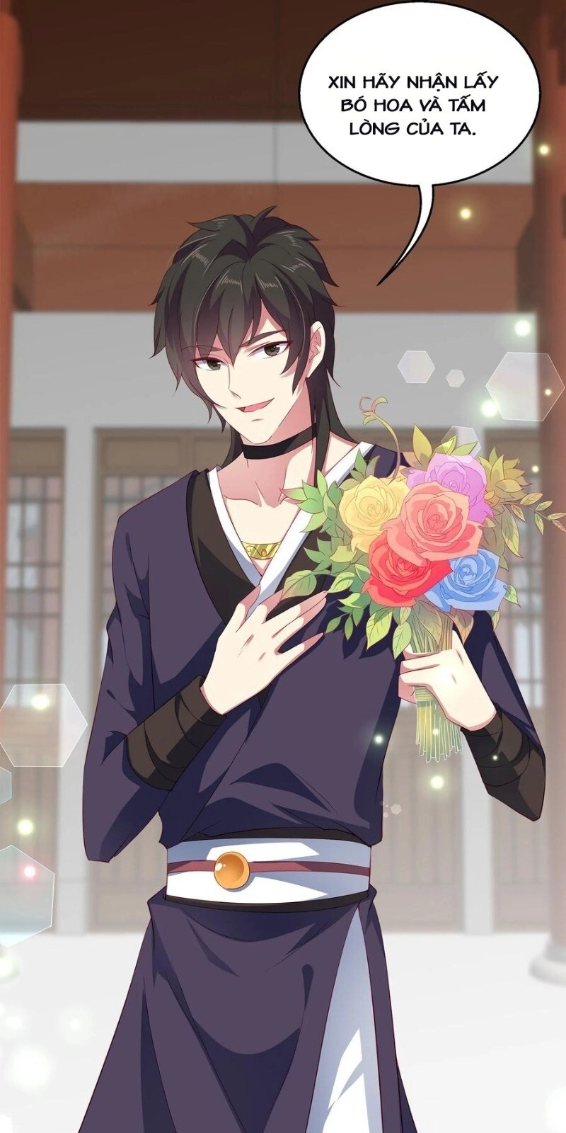 Tân Nương Nhân Ngư Của Long Vương Chapter 19 - 6