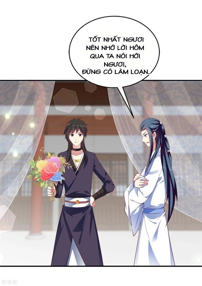 Tân Nương Nhân Ngư Của Long Vương Chapter 19 - 10