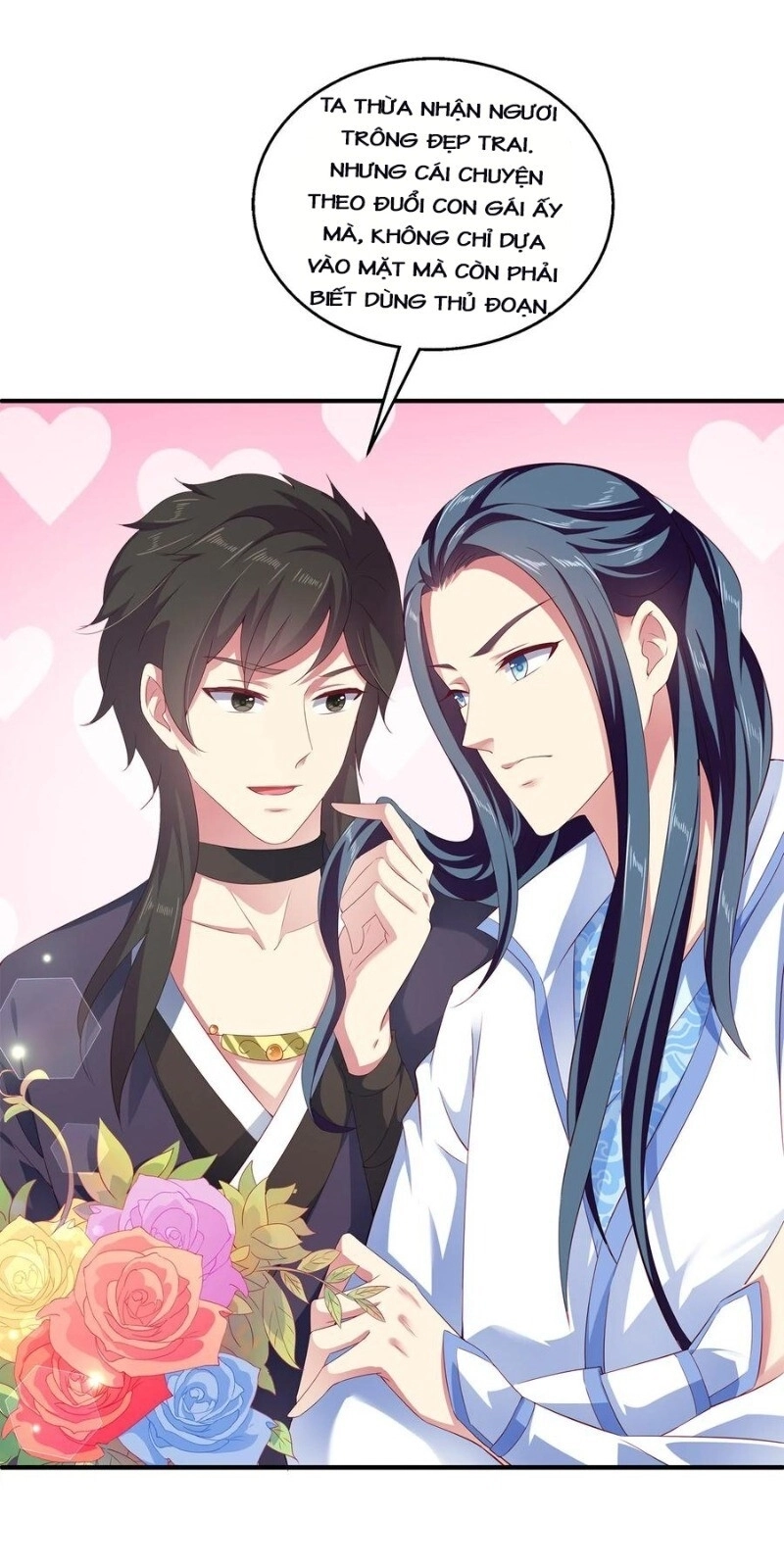 Tân Nương Nhân Ngư Của Long Vương Chapter 19 - 11