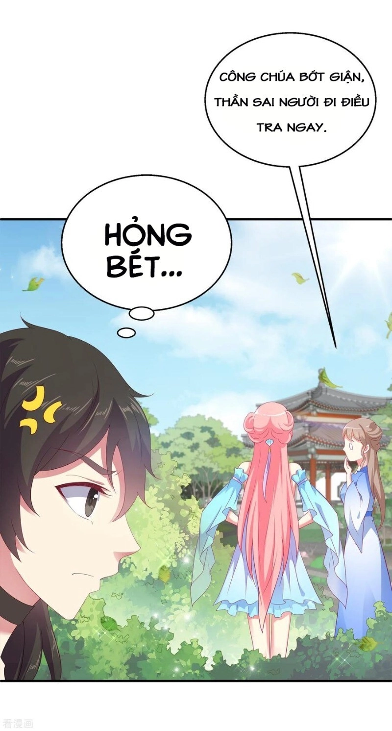 Tân Nương Nhân Ngư Của Long Vương Chapter 19 - 18