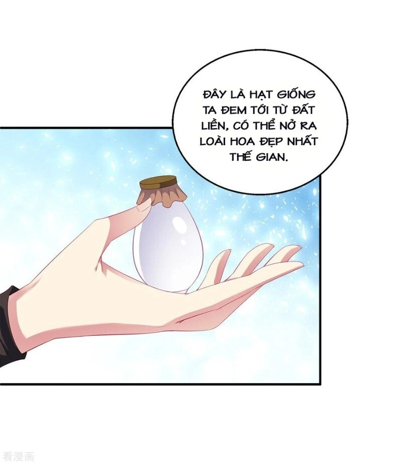 Tân Nương Nhân Ngư Của Long Vương Chapter 19 - 24