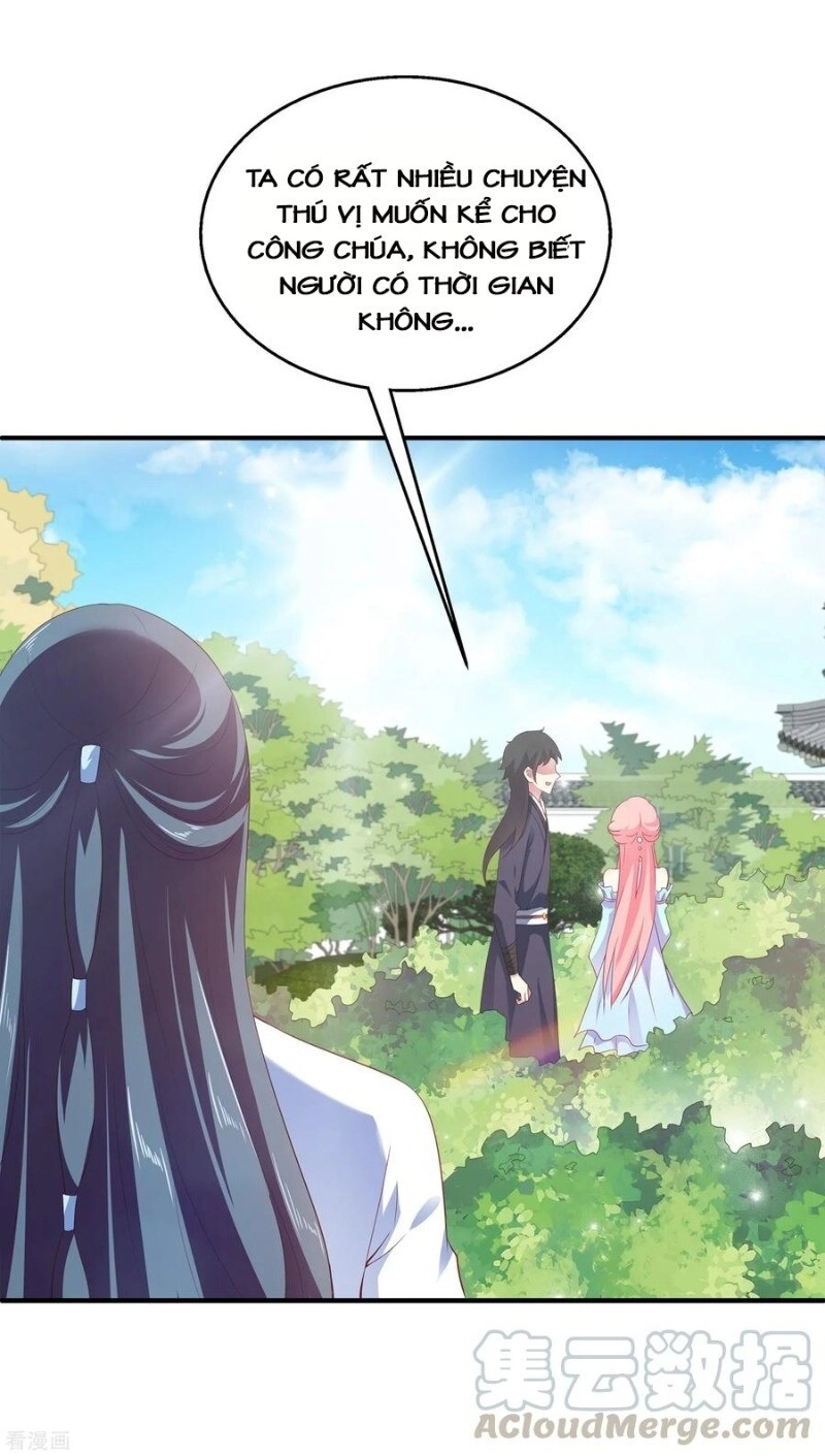 Tân Nương Nhân Ngư Của Long Vương Chapter 19 - 31