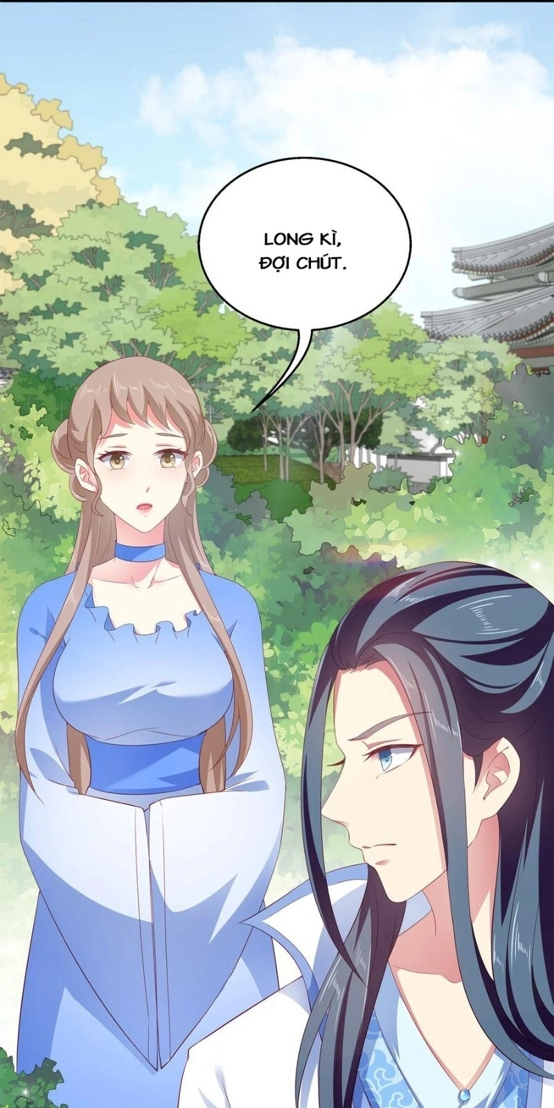 Tân Nương Nhân Ngư Của Long Vương Chapter 19 - 33