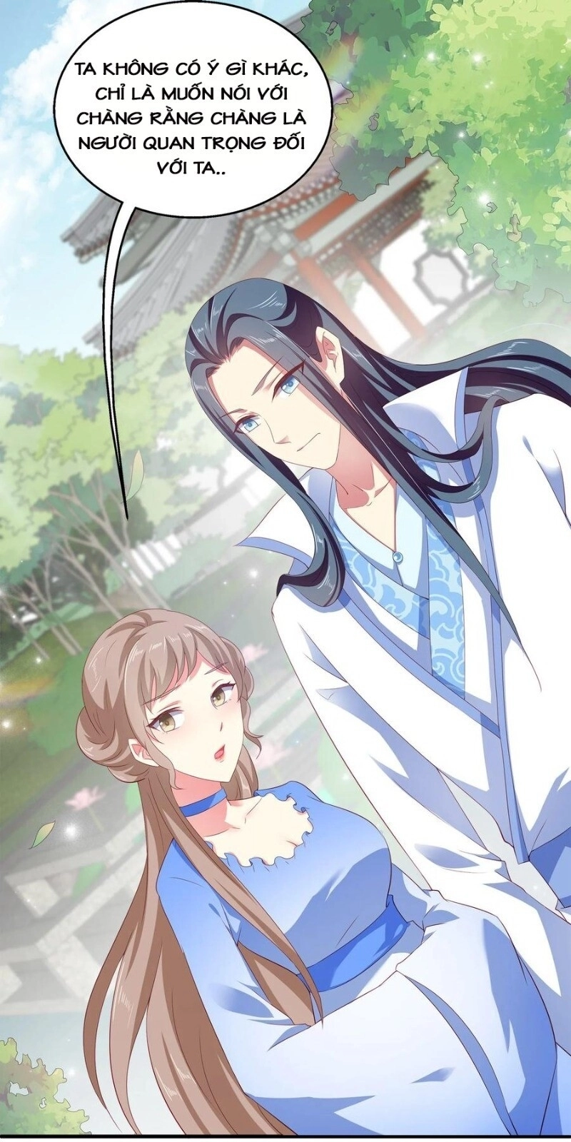 Tân Nương Nhân Ngư Của Long Vương Chapter 19 - 37