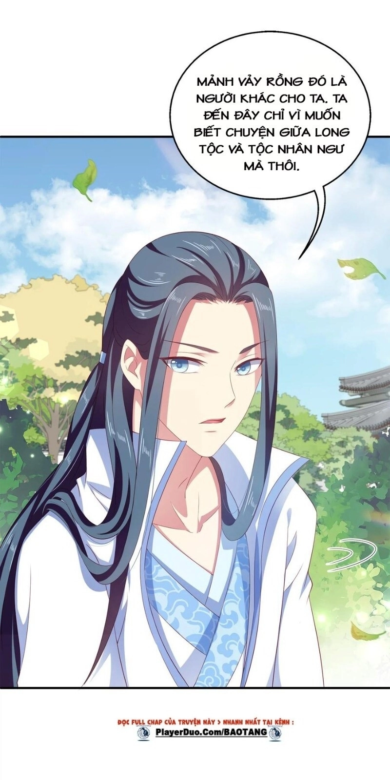 Tân Nương Nhân Ngư Của Long Vương Chapter 19 - 44