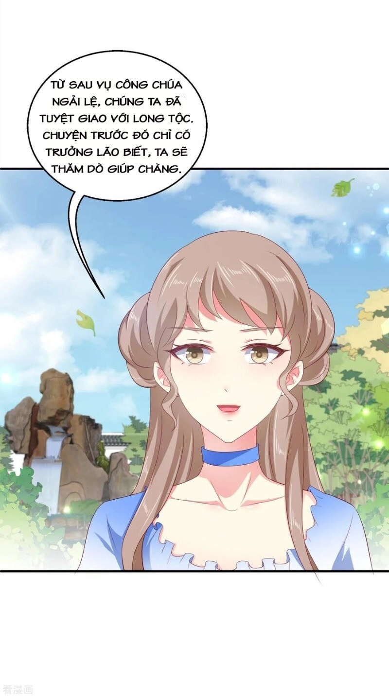 Tân Nương Nhân Ngư Của Long Vương Chapter 19 - 46