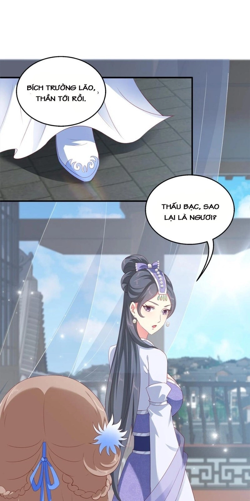 Tân Nương Nhân Ngư Của Long Vương Chapter 20 - 5