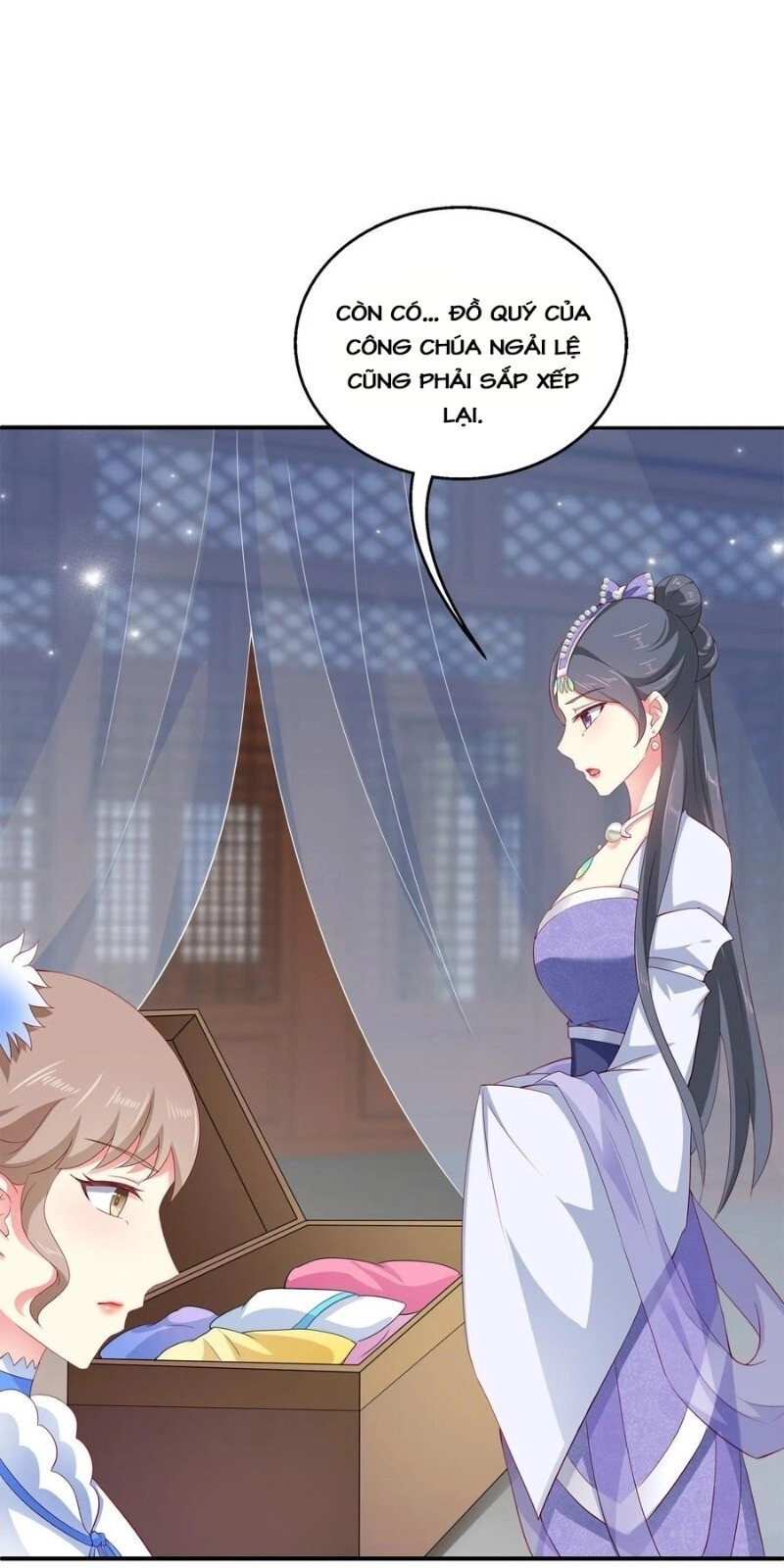 Tân Nương Nhân Ngư Của Long Vương Chapter 20 - 13