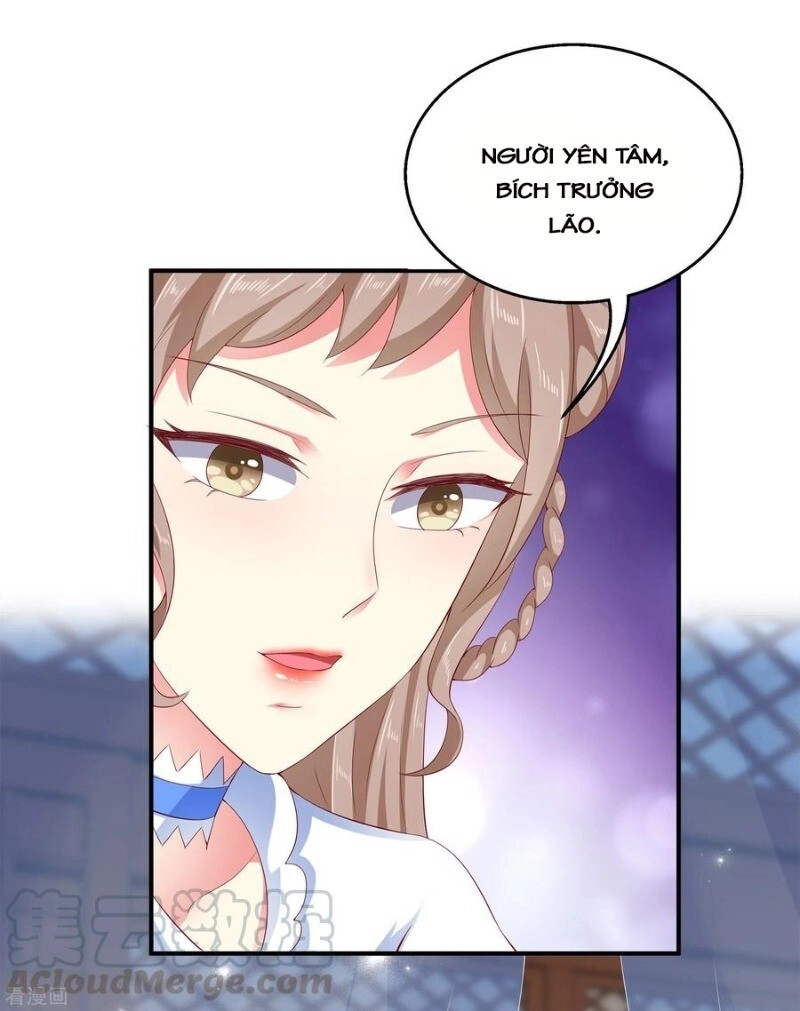 Tân Nương Nhân Ngư Của Long Vương Chapter 20 - 15