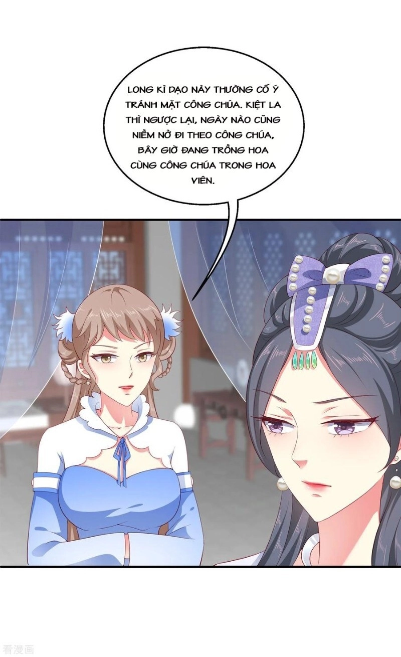 Tân Nương Nhân Ngư Của Long Vương Chapter 20 - 17