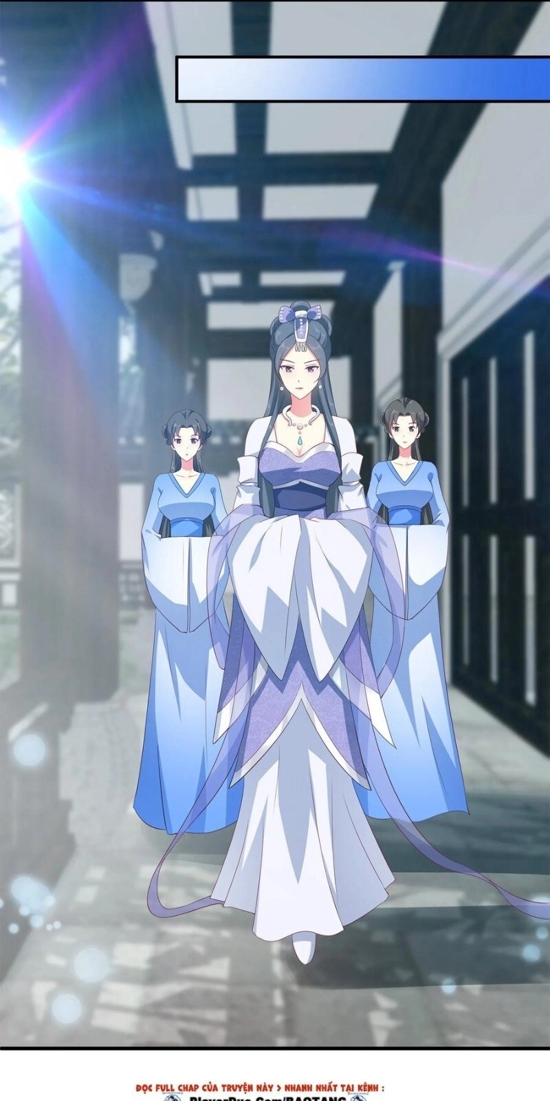 Tân Nương Nhân Ngư Của Long Vương Chapter 20 - 20