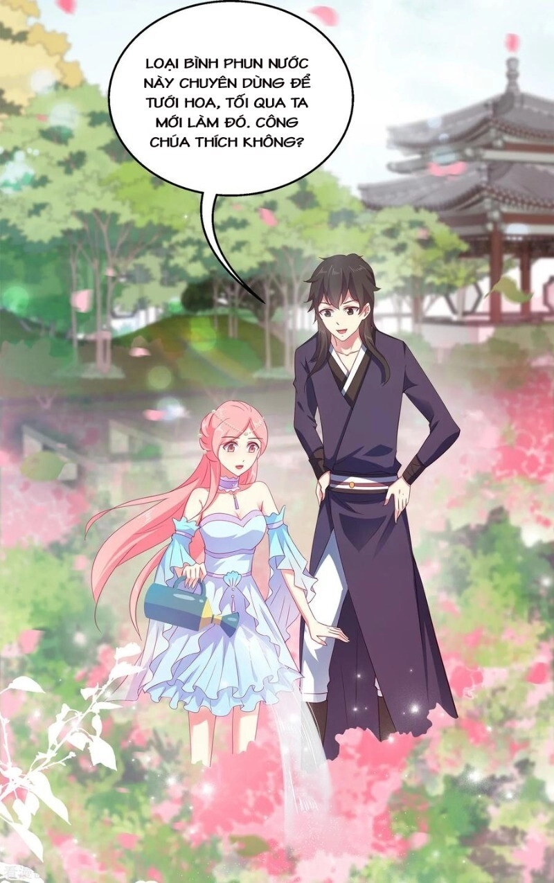 Tân Nương Nhân Ngư Của Long Vương Chapter 20 - 23