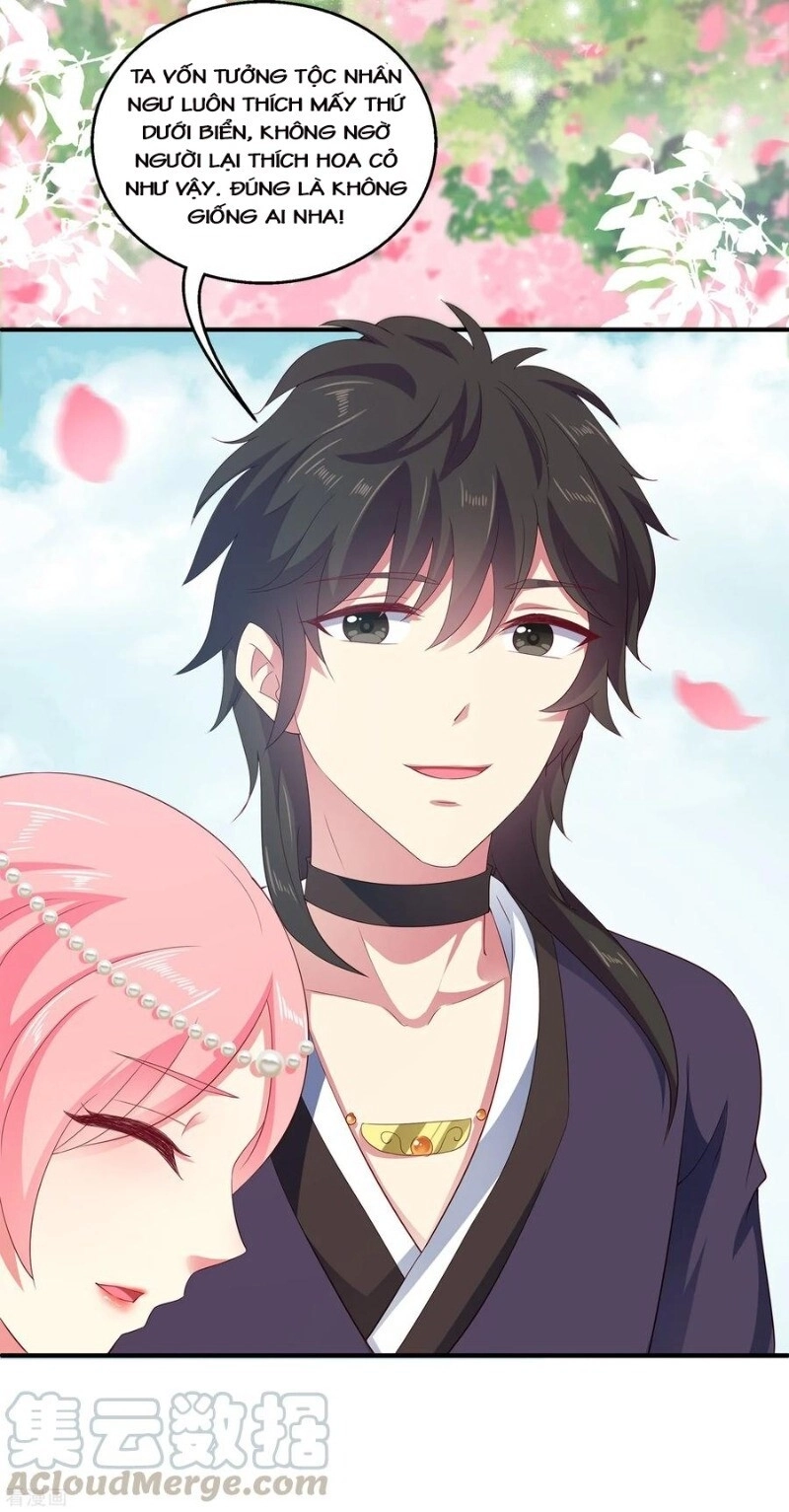 Tân Nương Nhân Ngư Của Long Vương Chapter 20 - 24