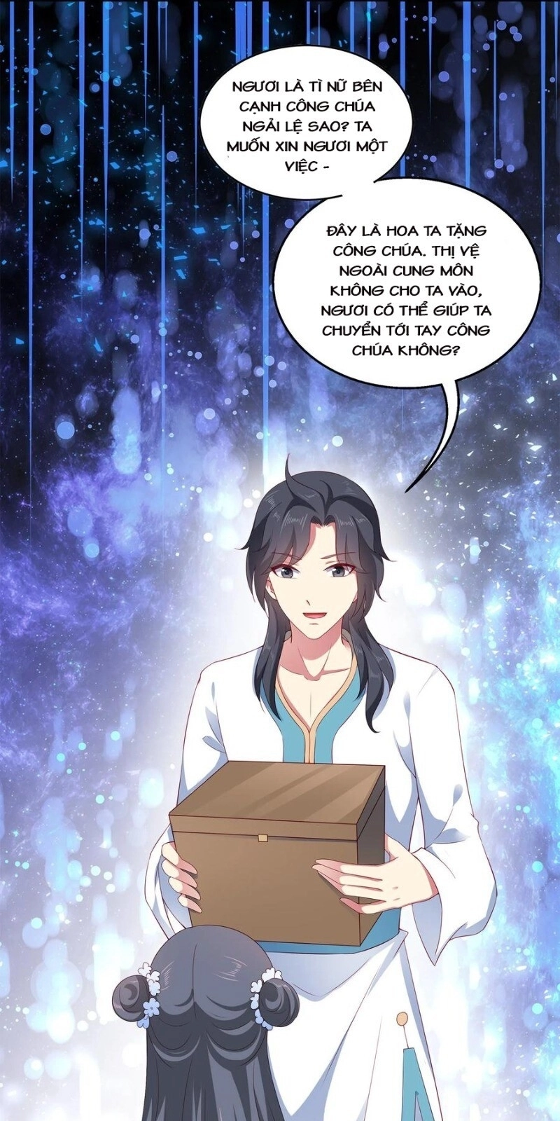 Tân Nương Nhân Ngư Của Long Vương Chapter 20 - 26