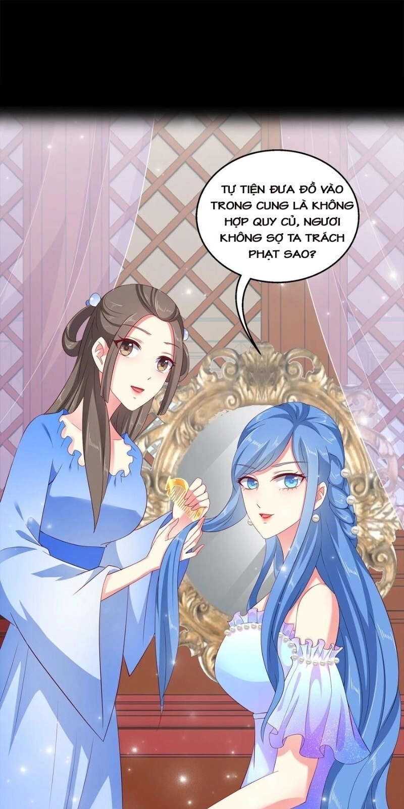 Tân Nương Nhân Ngư Của Long Vương Chapter 20 - 36