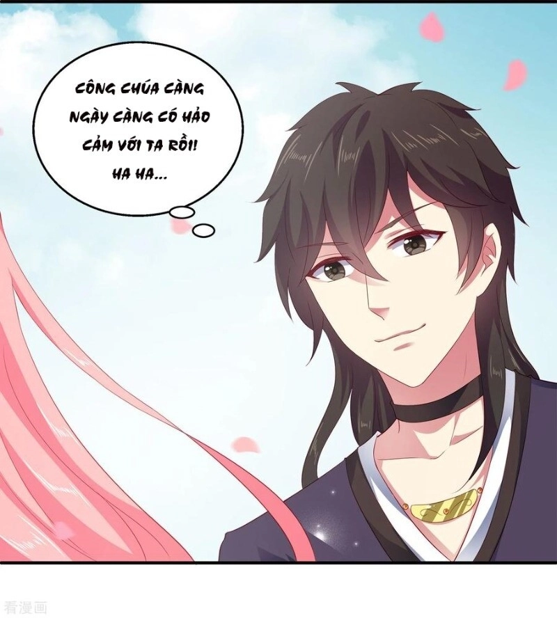 Tân Nương Nhân Ngư Của Long Vương Chapter 20 - 47